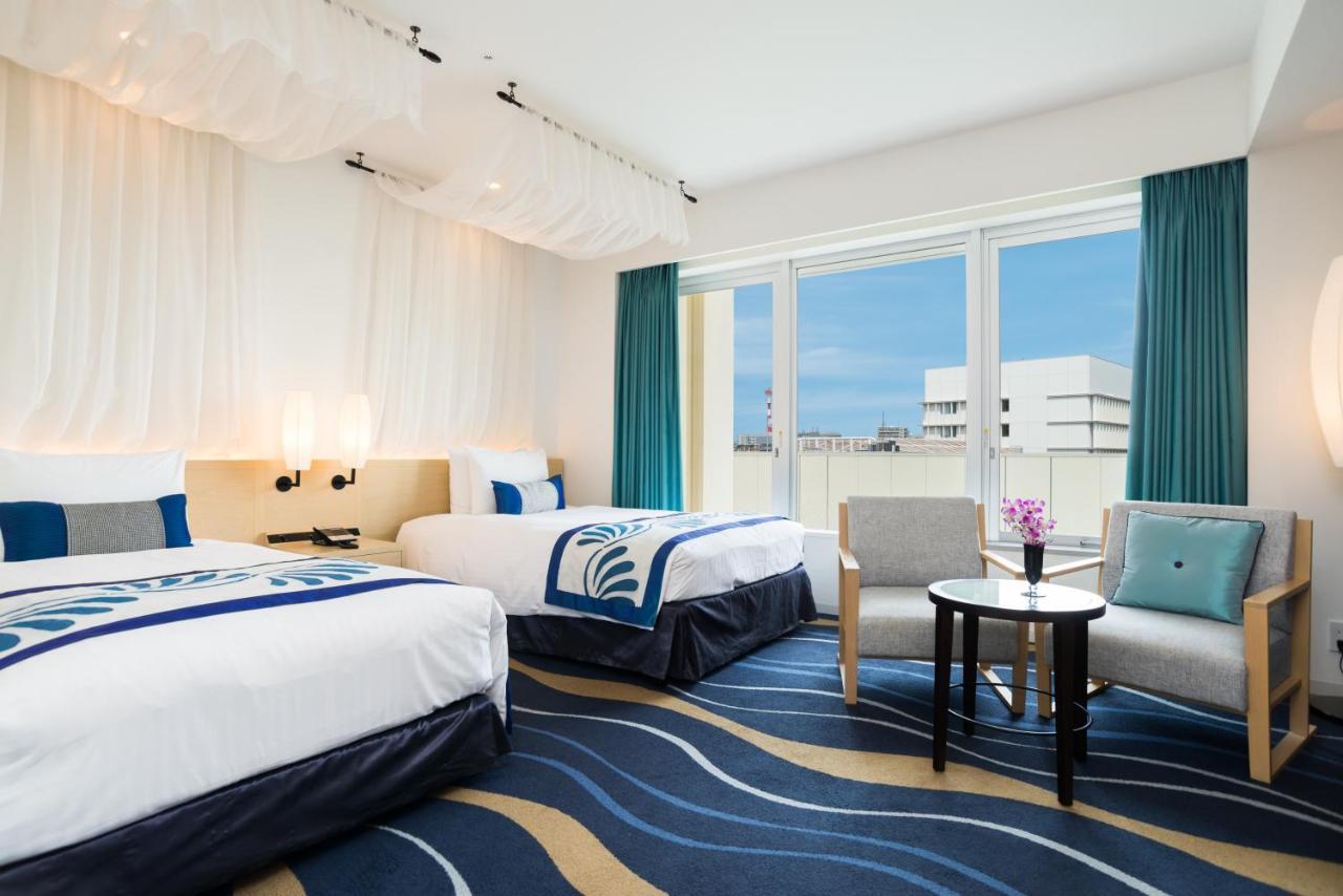 Rihga Royal Gran Okinawa Otel Naha Dış mekan fotoğraf