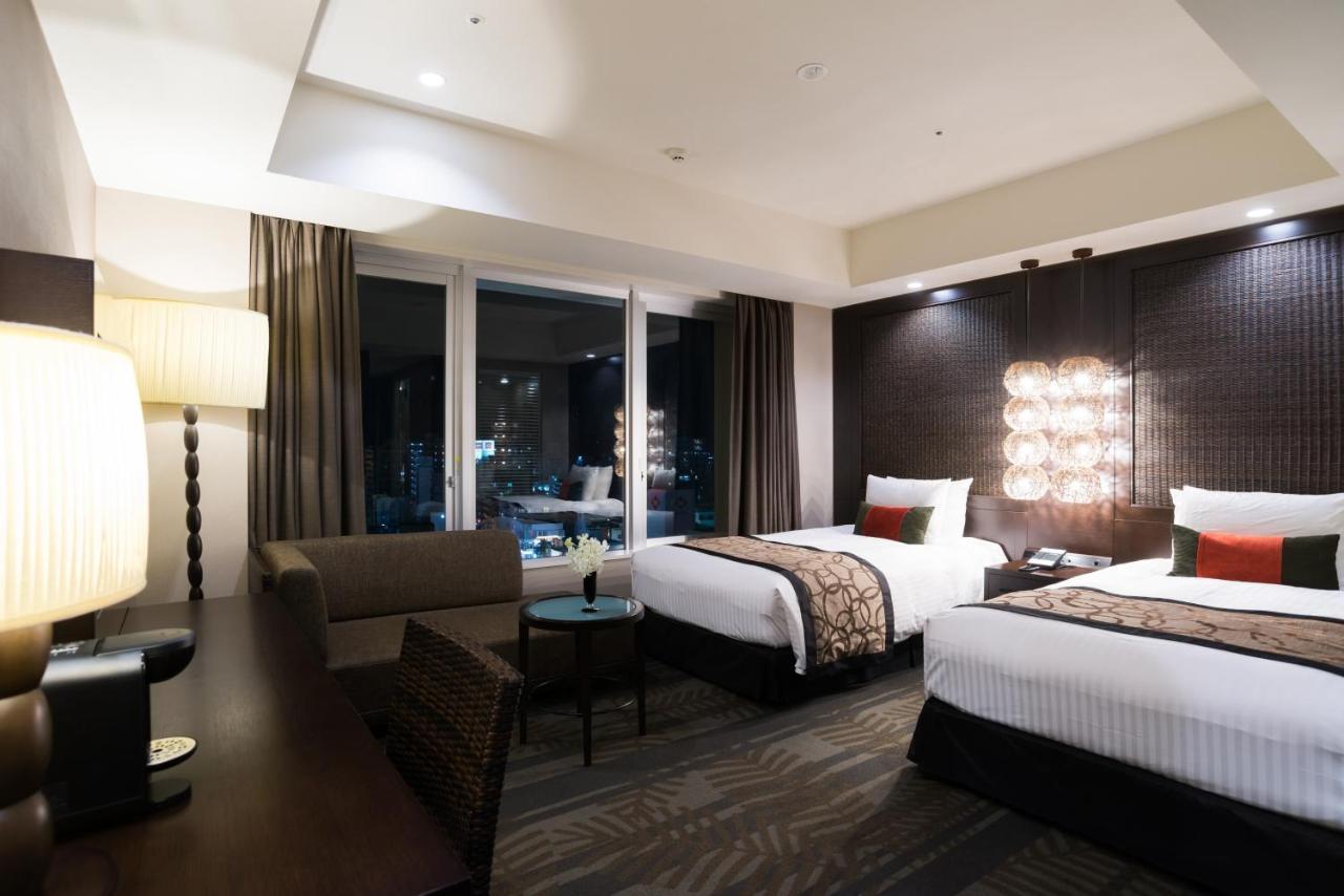 Rihga Royal Gran Okinawa Otel Naha Dış mekan fotoğraf