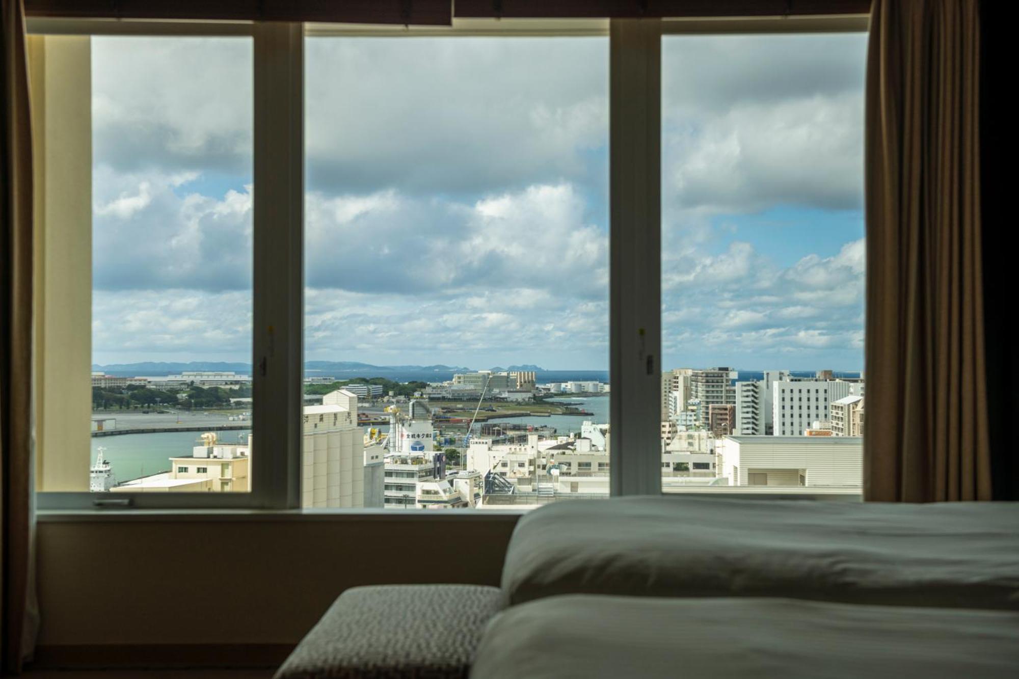 Rihga Royal Gran Okinawa Otel Naha Oda fotoğraf