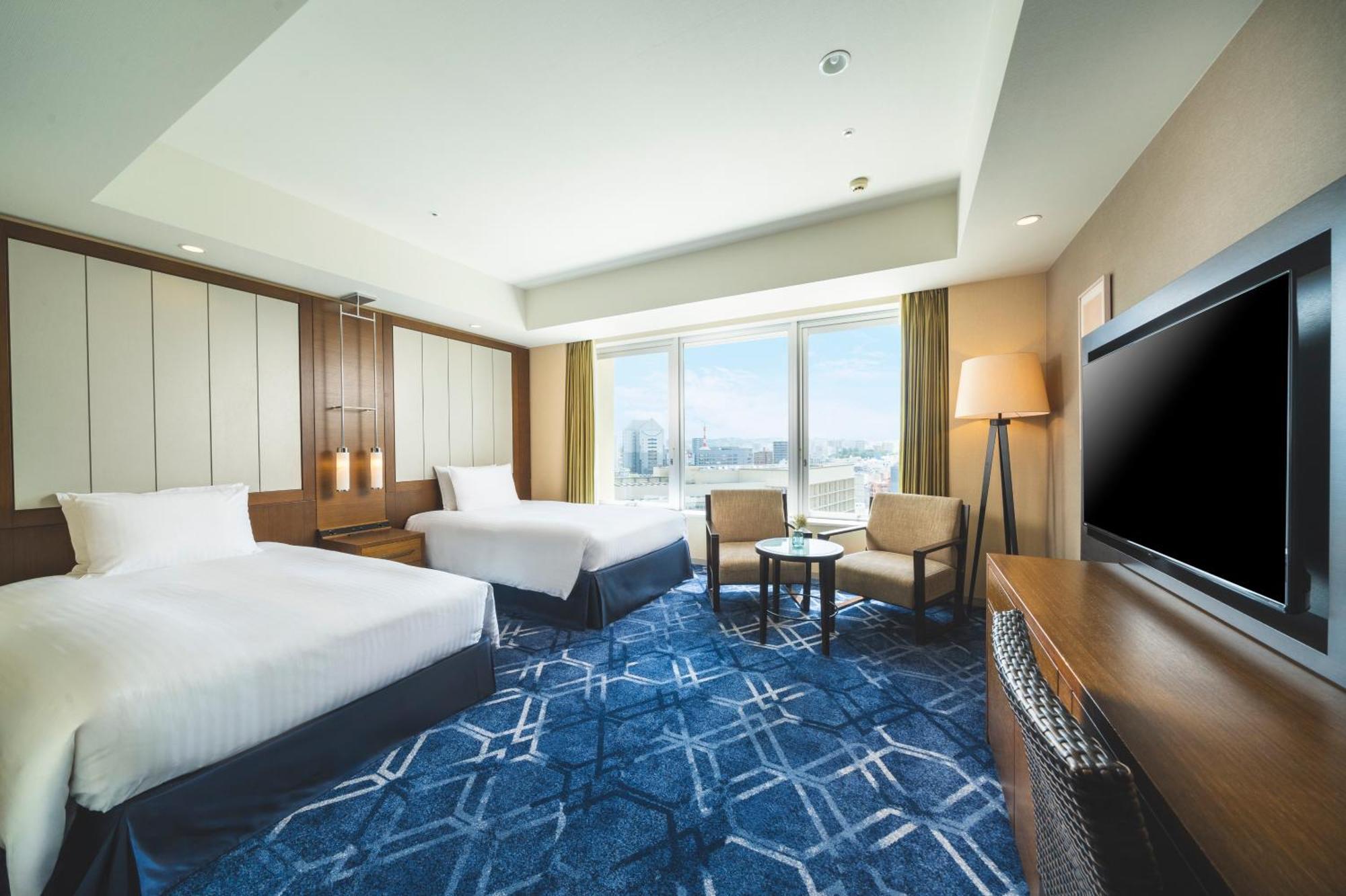 Rihga Royal Gran Okinawa Otel Naha Dış mekan fotoğraf