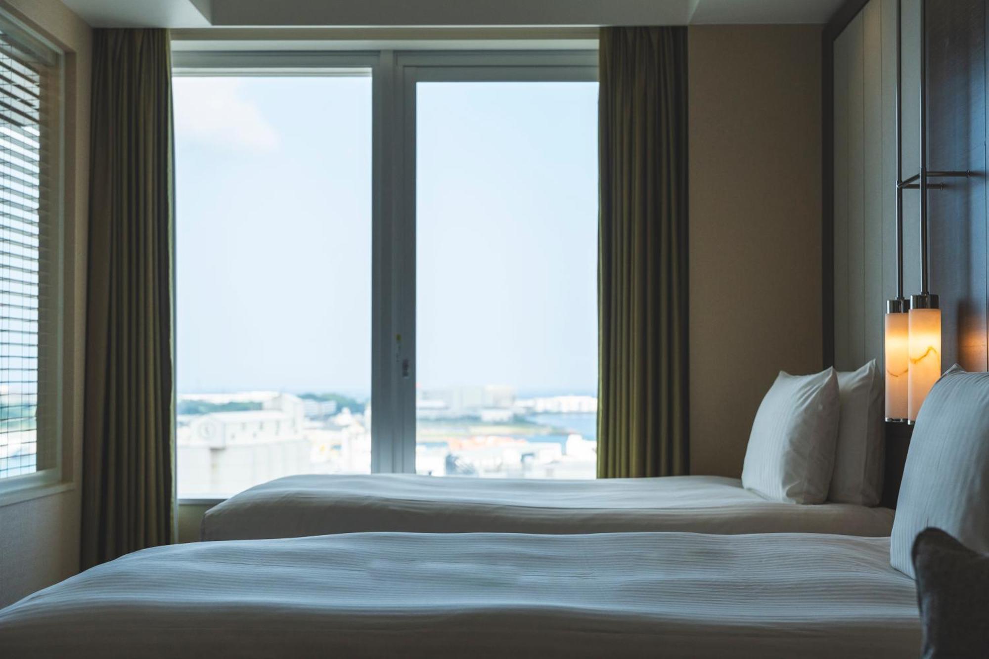 Rihga Royal Gran Okinawa Otel Naha Dış mekan fotoğraf