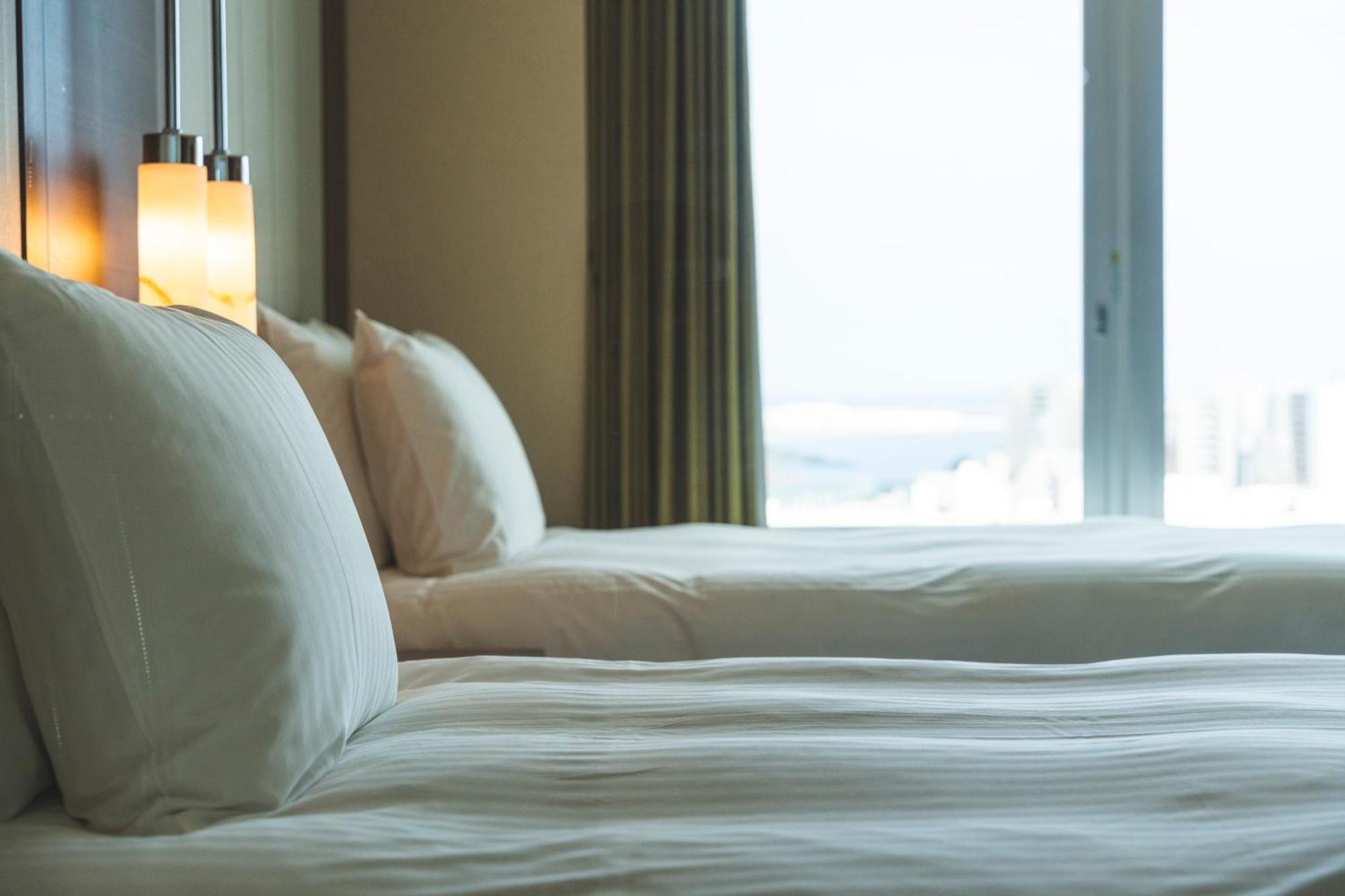 Rihga Royal Gran Okinawa Otel Naha Dış mekan fotoğraf