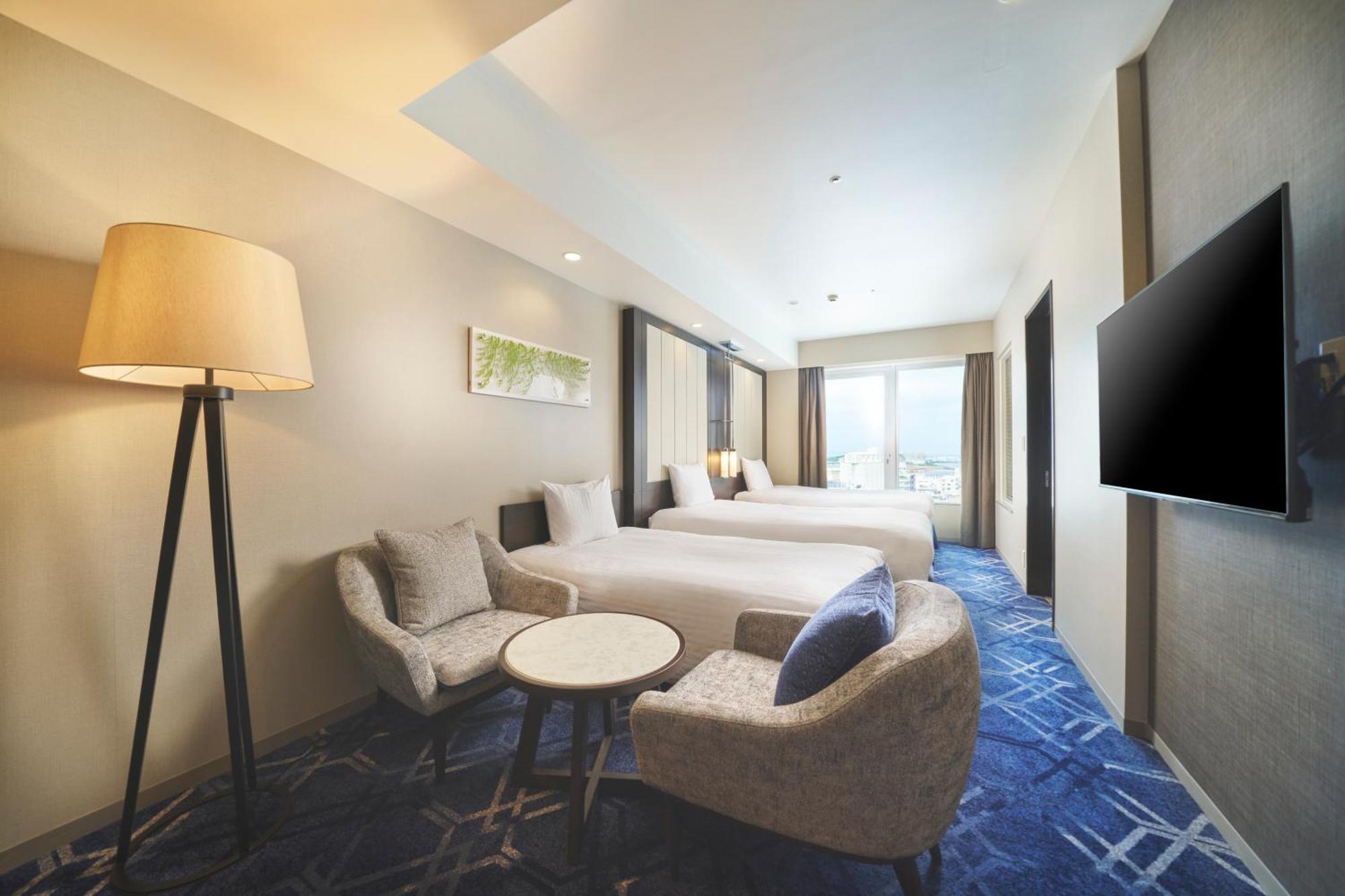 Rihga Royal Gran Okinawa Otel Naha Dış mekan fotoğraf