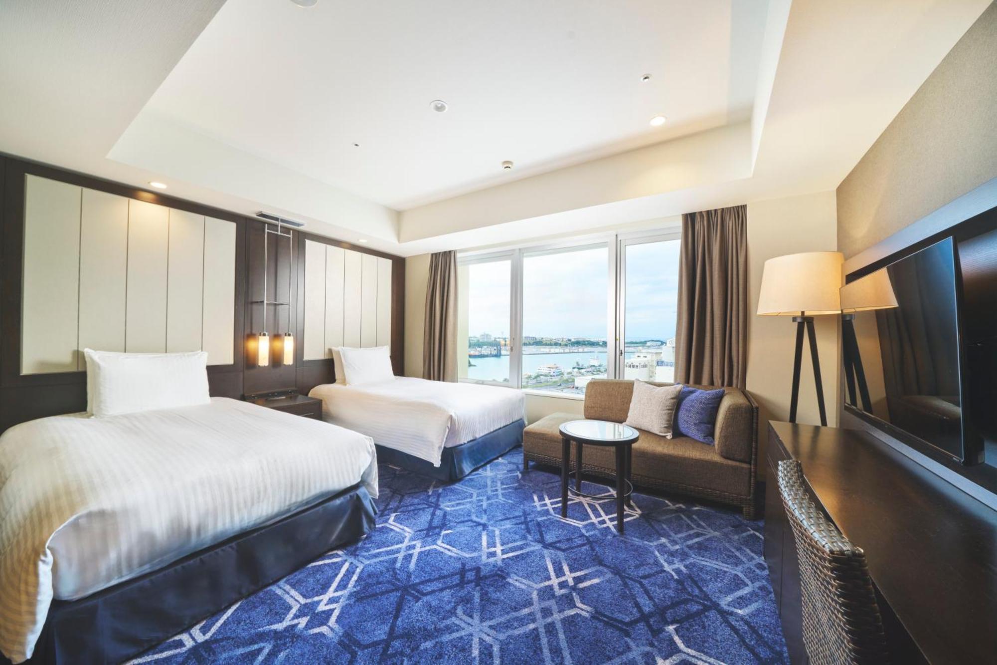 Rihga Royal Gran Okinawa Otel Naha Dış mekan fotoğraf