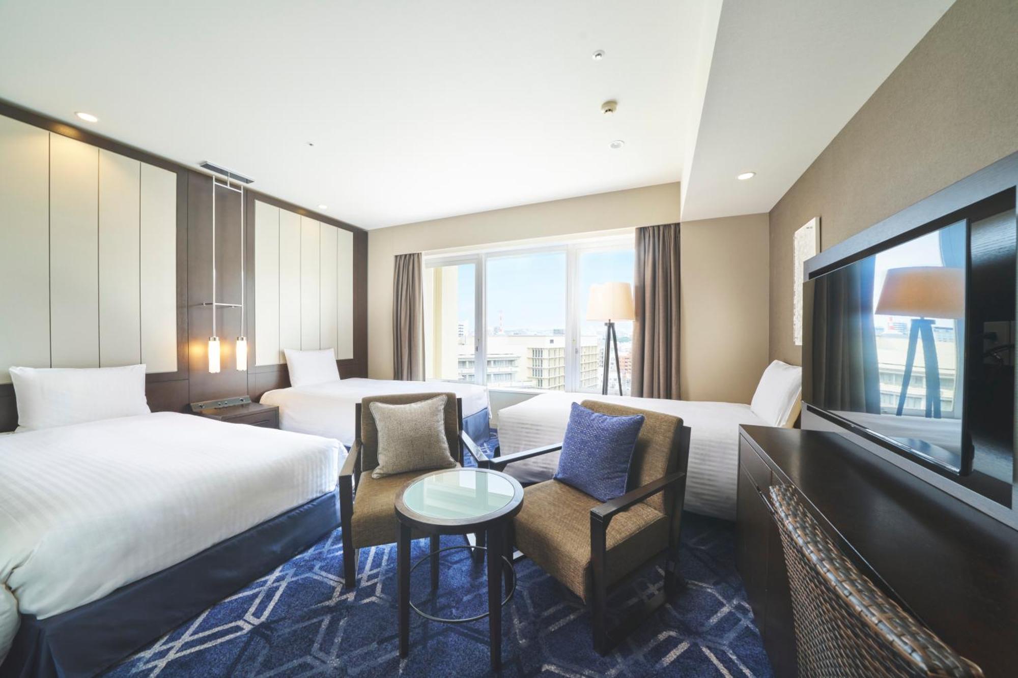 Rihga Royal Gran Okinawa Otel Naha Dış mekan fotoğraf
