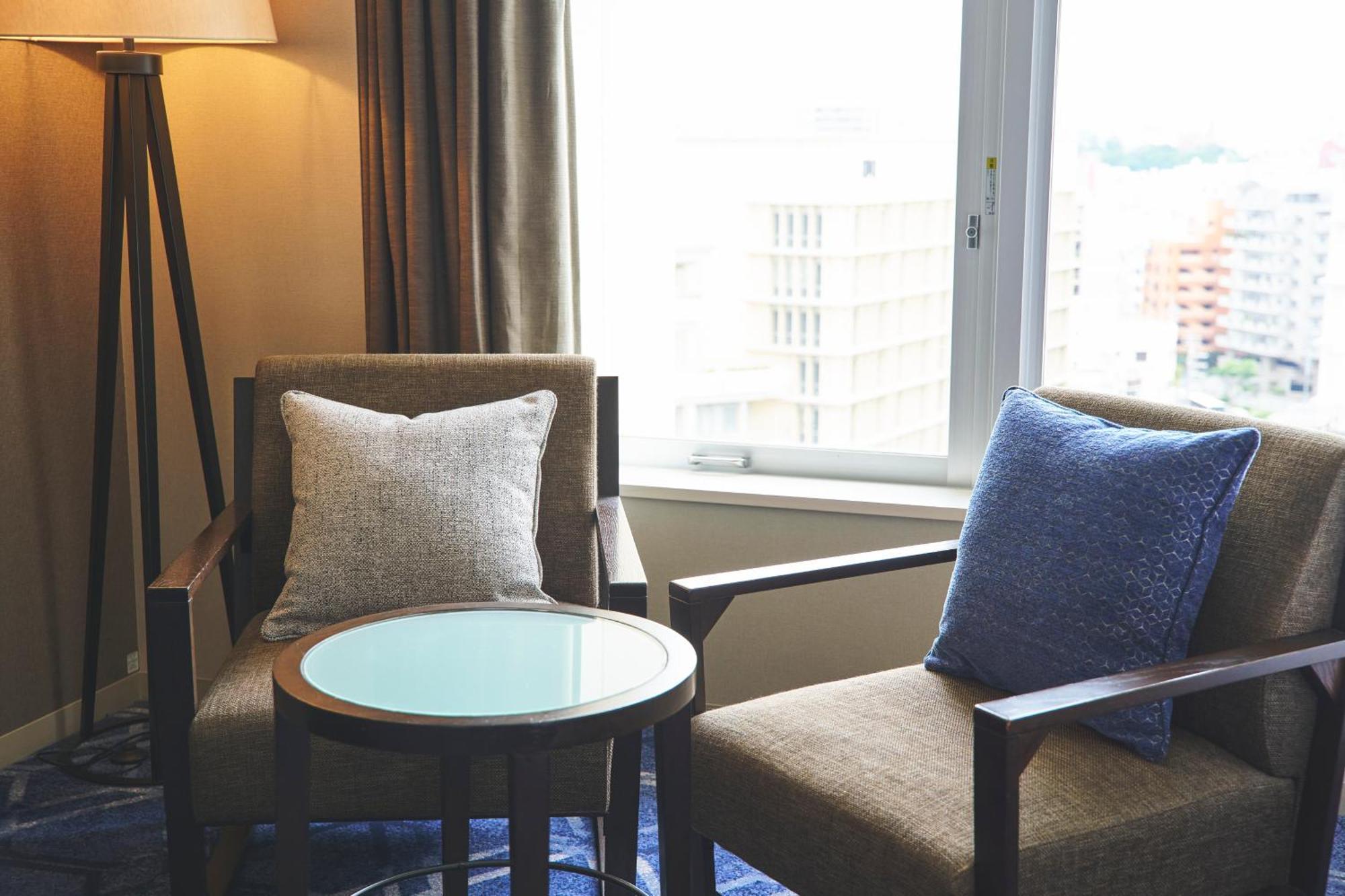 Rihga Royal Gran Okinawa Otel Naha Dış mekan fotoğraf