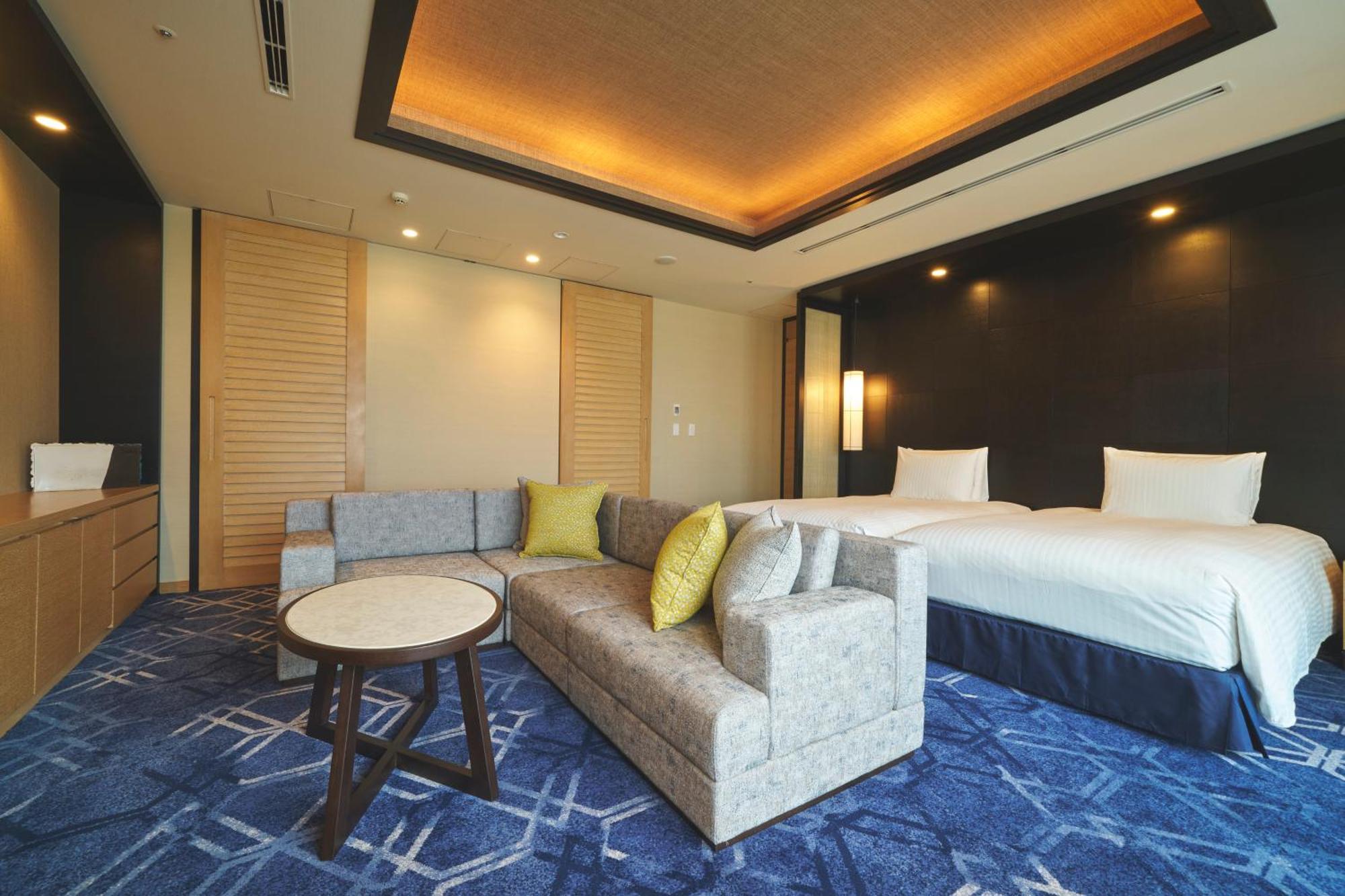 Rihga Royal Gran Okinawa Otel Naha Dış mekan fotoğraf