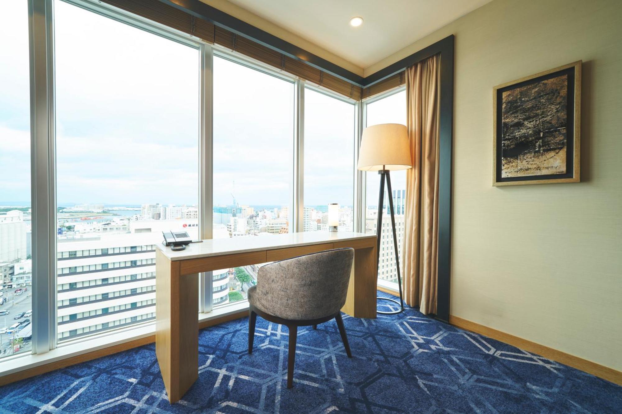 Rihga Royal Gran Okinawa Otel Naha Dış mekan fotoğraf