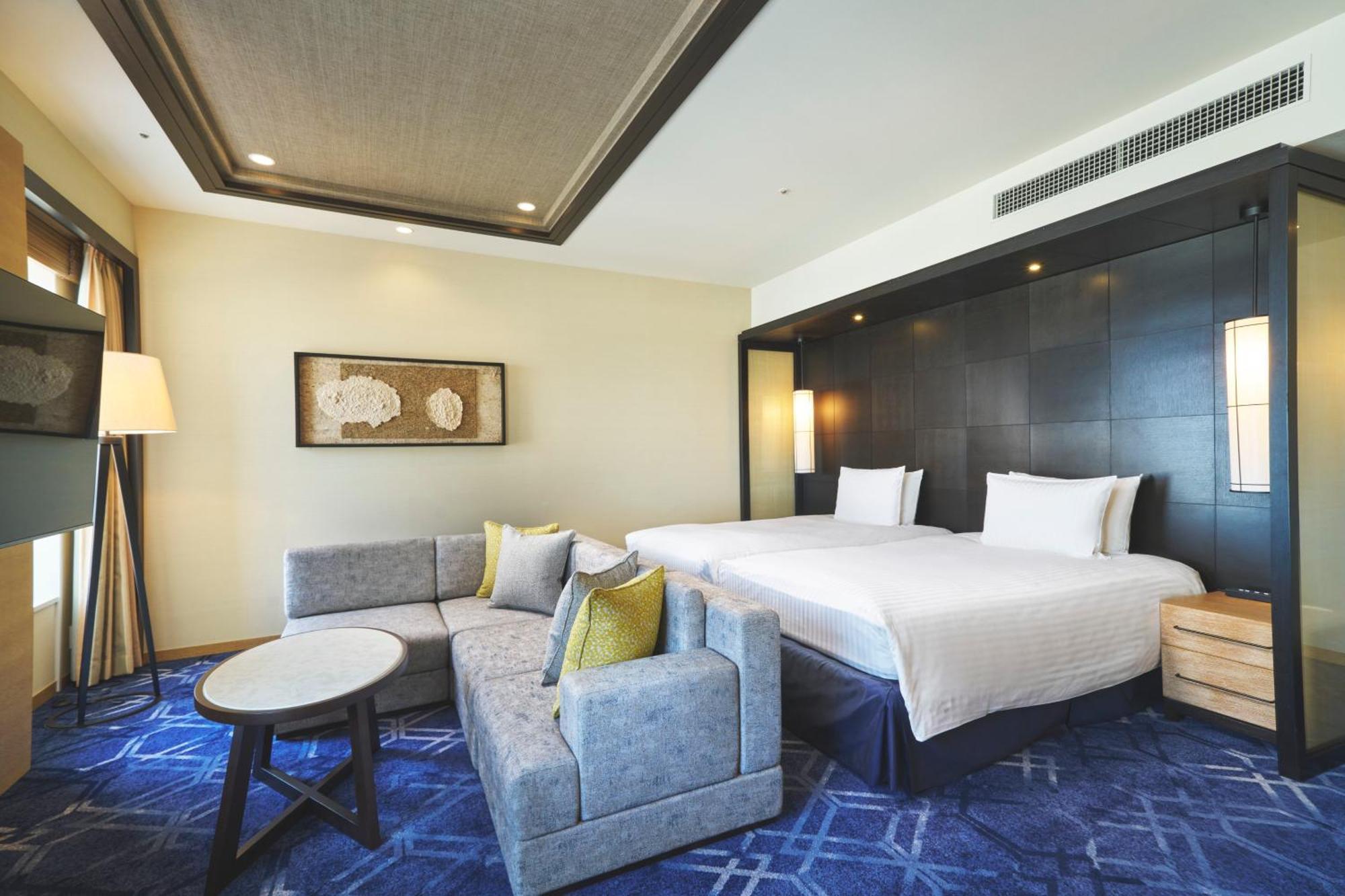 Rihga Royal Gran Okinawa Otel Naha Dış mekan fotoğraf