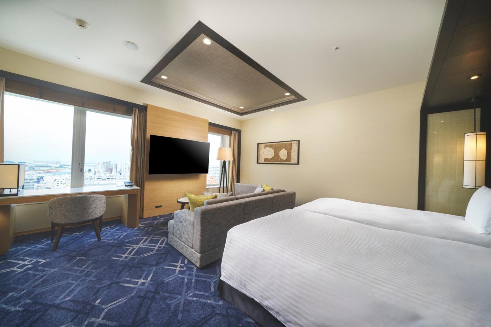 Rihga Royal Gran Okinawa Otel Naha Dış mekan fotoğraf