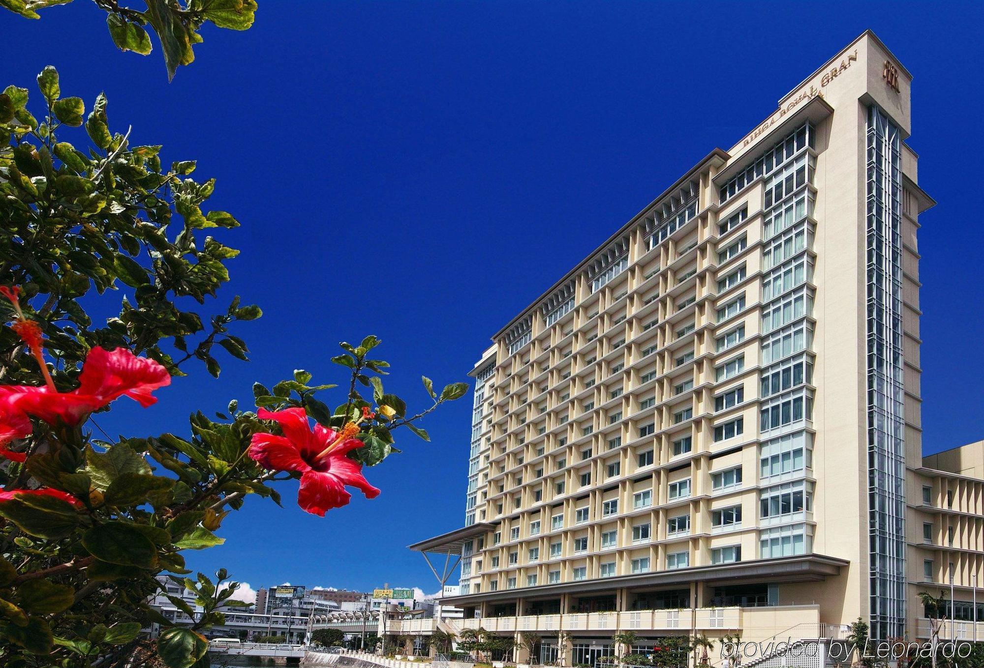 Rihga Royal Gran Okinawa Otel Naha Dış mekan fotoğraf