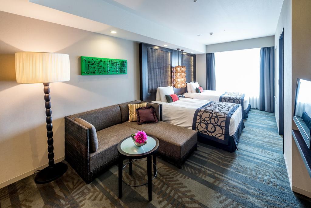 Rihga Royal Gran Okinawa Otel Naha Dış mekan fotoğraf