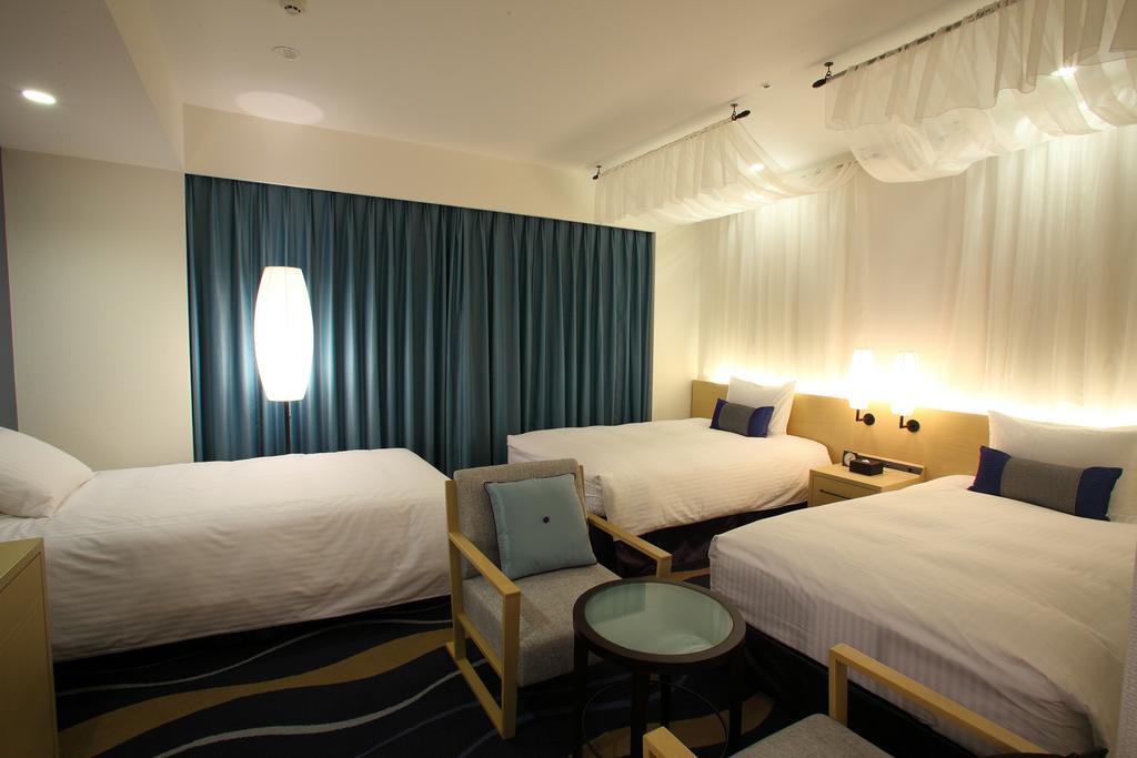 Rihga Royal Gran Okinawa Otel Naha Dış mekan fotoğraf