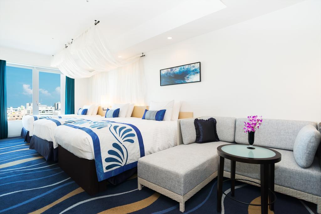 Rihga Royal Gran Okinawa Otel Naha Dış mekan fotoğraf