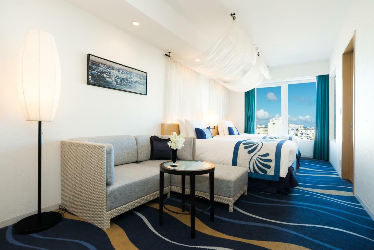 Rihga Royal Gran Okinawa Otel Naha Dış mekan fotoğraf